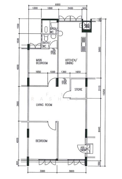 For Rent 269A Queen Street