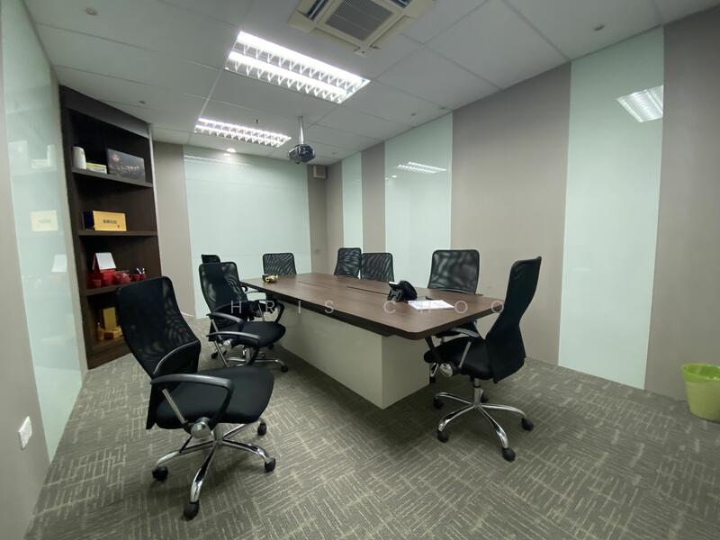 E-Centre @ Redhill, 3791 Jalan Bukit Merah, 2,120 sqft, Light Industrial (B1) For Rent, by Chris Choo, 23893071 - CommercialGuru.com.sg
