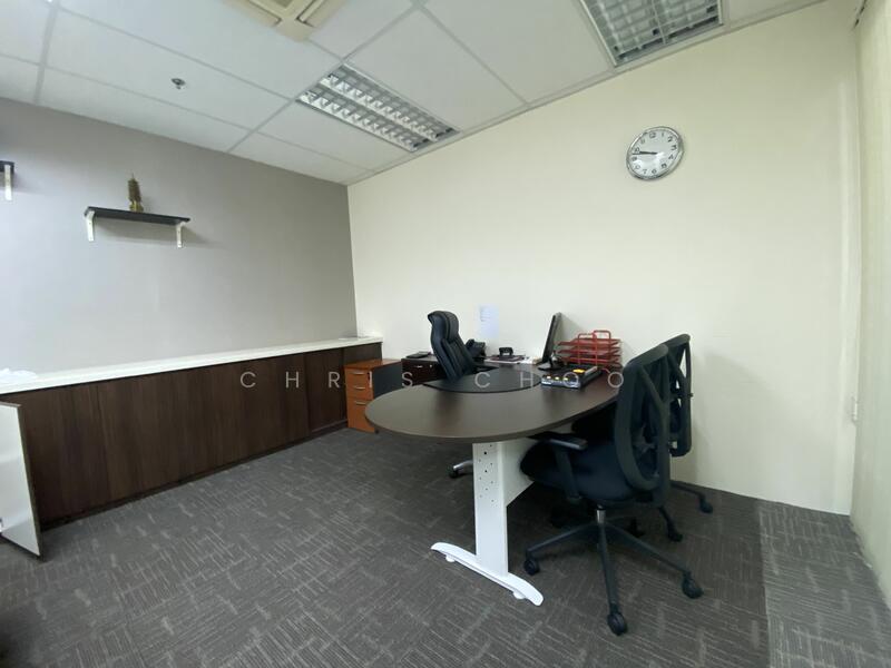 E-Centre @ Redhill, 3791 Jalan Bukit Merah, 2,120 sqft, Light Industrial (B1) For Rent, by Chris Choo, 23893071 - CommercialGuru.com.sg