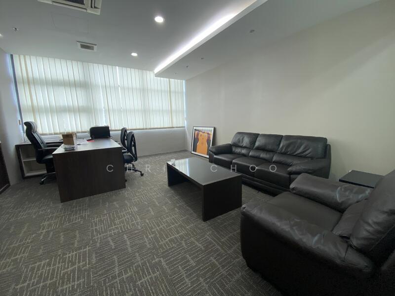 E-Centre @ Redhill, 3791 Jalan Bukit Merah, 2,120 sqft, Light Industrial (B1) For Rent, by Chris Choo, 23893071 - CommercialGuru.com.sg