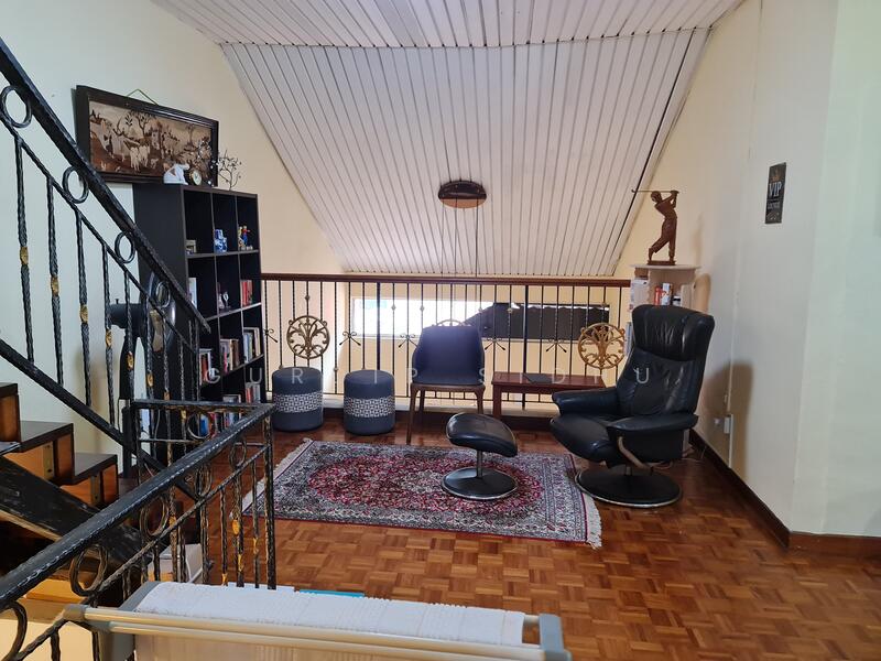 1st Floor Landing - Reading Corner