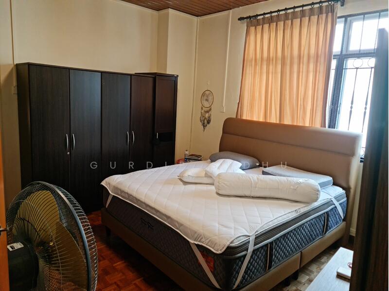 2nd Bedroom