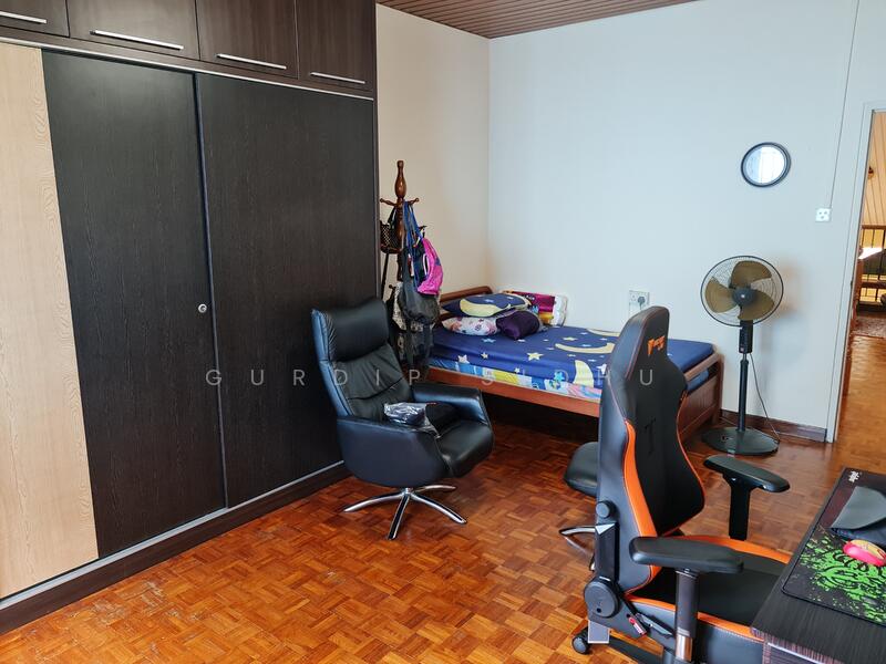 3rd Bedroom