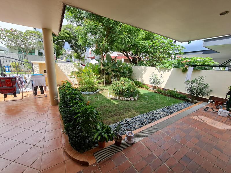 Garden Area