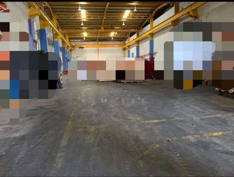 Jurong, Jurong, Boon Lay / Jurong / Tuas, 6,500 sqft, Factory / Workshop (B2) For Rent, by Kim Lee, 23893704 - CommercialGuru.com.sg