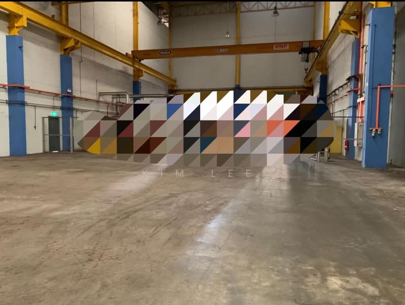 Jurong, Jurong, Boon Lay / Jurong / Tuas, 6,500 sqft, Factory / Workshop (B2) For Rent, by Kim Lee, 23893704 - CommercialGuru.com.sg