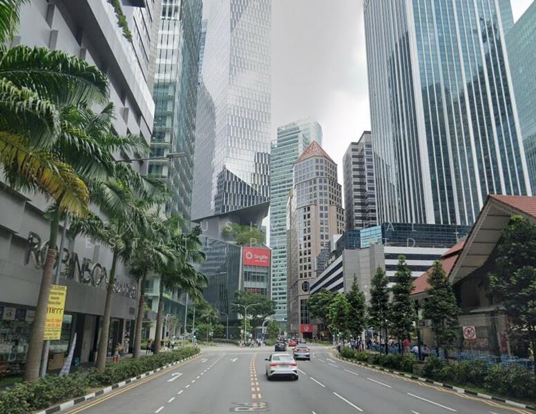 Robinson Suites, 50 Robinson Road, 1 Bedroom, 463 sqft, Condominium For Rent, by ARTHUR, 23893969 - PropertyGuru.com.sg