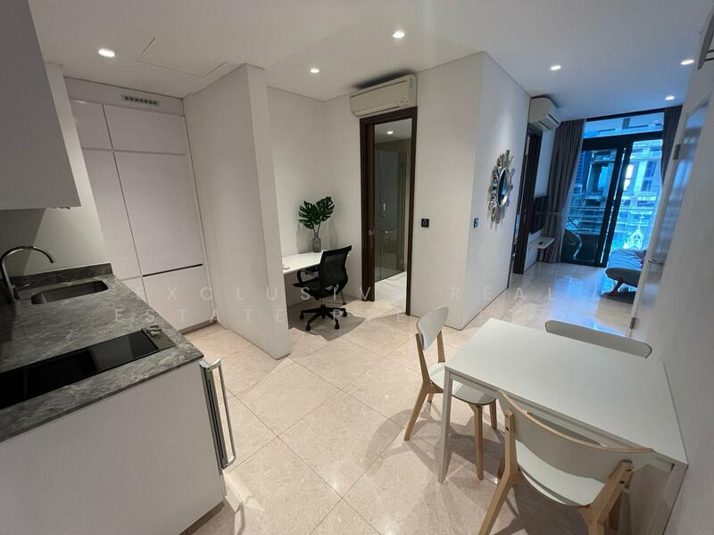 Robinson Suites, 50 Robinson Road, 1 Bedroom, 463 sqft, Condominium For Rent, by ARTHUR, 23893969 - PropertyGuru.com.sg