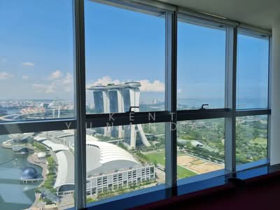 For Rent - Marina Bay Residences