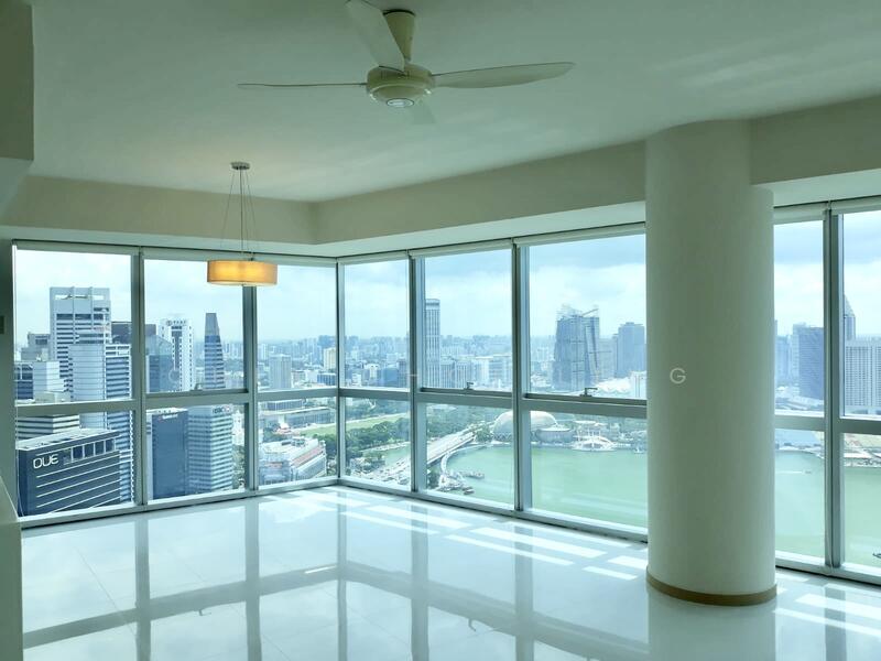 [No Longer Available] Marina Bay Residences, 18 Marina Boulevard, 3