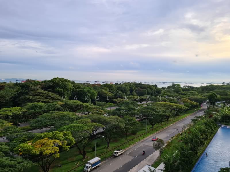 Seaside Residences, 10 Siglap Link, Studio, 506 sqft, Apartment For Rent, by Carol Kuan, 23894197 - PropertyGuru.com.sg