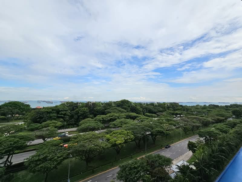 Seaside Residences, 10 Siglap Link, Studio, 506 sqft, Apartment For Rent, by Carol Kuan, 23894197 - PropertyGuru.com.sg