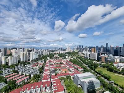 For Rent - The Regency at Tiong Bahru