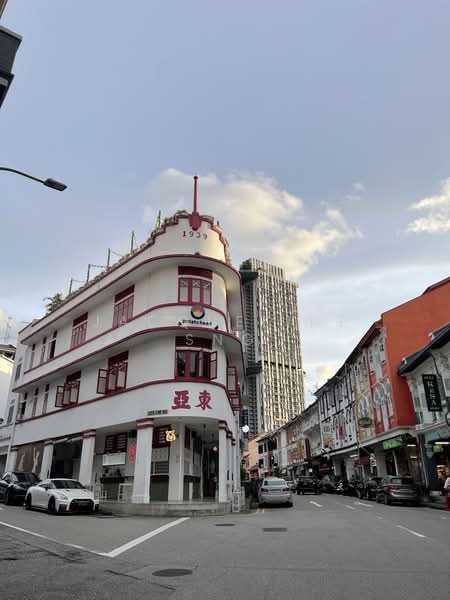 KEONG SAIK SHOPHOUSE FOR RENT, , 3,600 sqft, Food & Beverage For Rent, by Jacqueline Sng, 23894371 - CommercialGuru.com.sg
