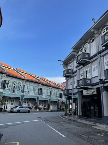 KEONG SAIK SHOPHOUSE FOR RENT, , 3,600 sqft, Food & Beverage For Rent, by Jacqueline Sng, 23894371 - CommercialGuru.com.sg