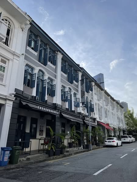 KEONG SAIK SHOPHOUSE FOR RENT, , 3,600 sqft, Food & Beverage For Rent, by Jacqueline Sng, 23894371 - CommercialGuru.com.sg