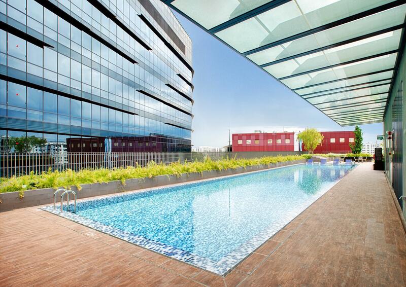 Woods Square, 6 Woodlands Square, 560 sqft, Office For Sale, by Helen Quah, 23894593 - CommercialGuru.com.sg