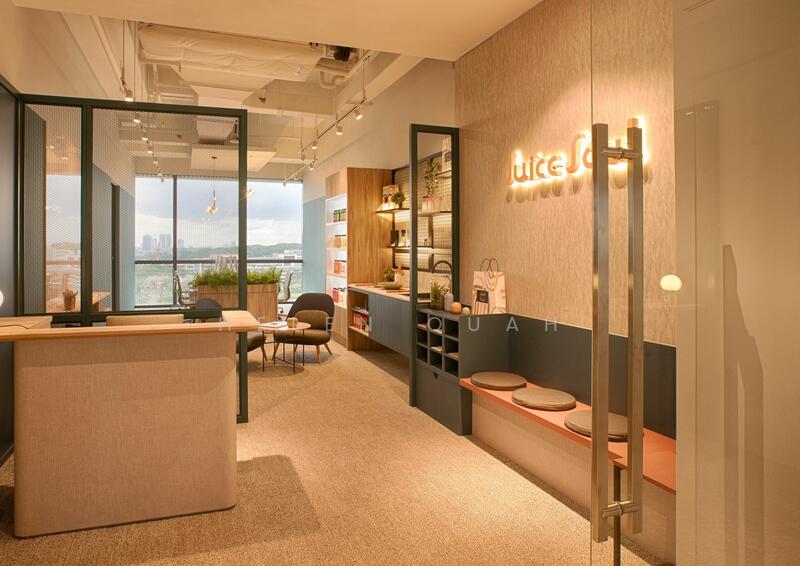 Woods Square, 6 Woodlands Square, 560 sqft, Office For Sale, by Helen Quah, 23894593 - CommercialGuru.com.sg