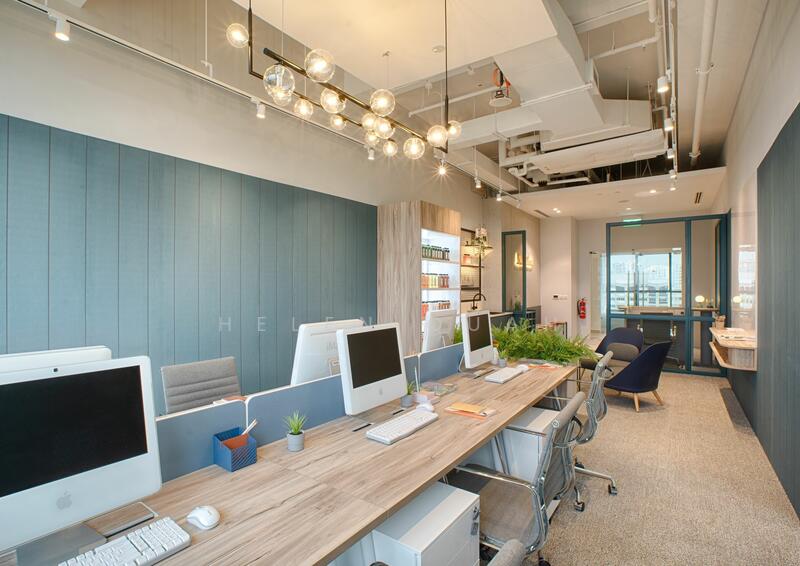 Woods Square, 6 Woodlands Square, 560 sqft, Office For Sale, by Helen Quah, 23894593 - CommercialGuru.com.sg