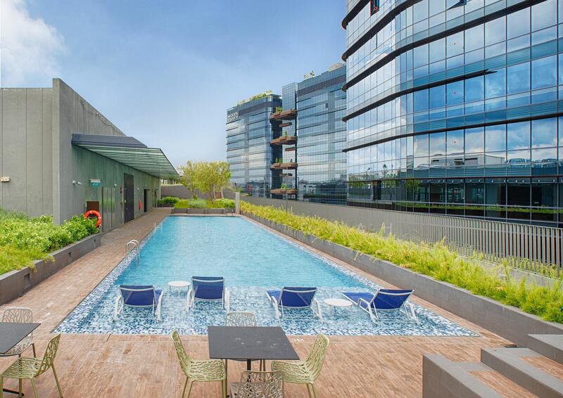 Woods Square, 6 Woodlands Square, 560 sqft, Office For Sale, by Helen Quah, 23894593 - CommercialGuru.com.sg