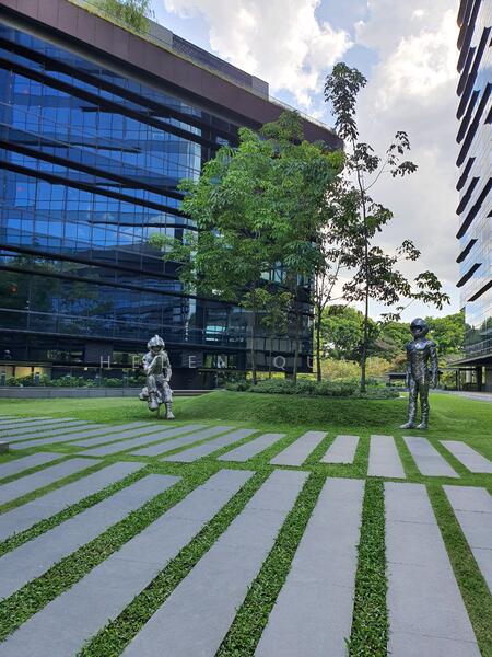 Woods Square, 6 Woodlands Square, 560 sqft, Office For Sale, by Helen Quah, 23894593 - CommercialGuru.com.sg