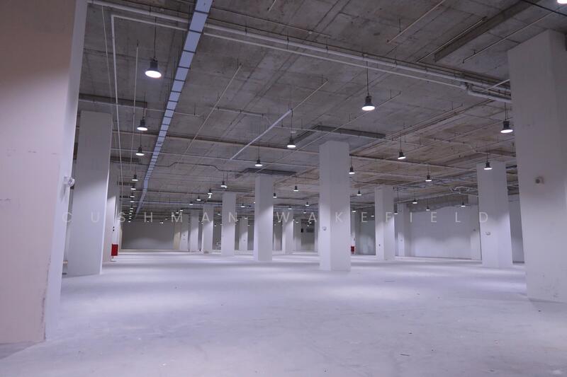 Perennial Business City, 1 Venture Avenue, 12,000 sqft, Business / Science Park For Rent, by LU WEIJIE, DARREN, 23894926 - CommercialGuru.com.sg