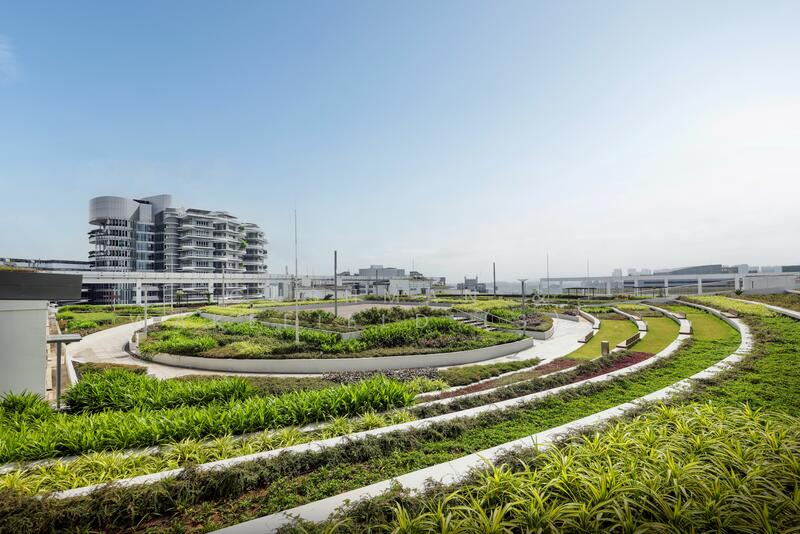 Perennial Business City, 1 Venture Avenue, 12,000 sqft, Business / Science Park For Rent, by LU WEIJIE, DARREN, 23894926 - CommercialGuru.com.sg