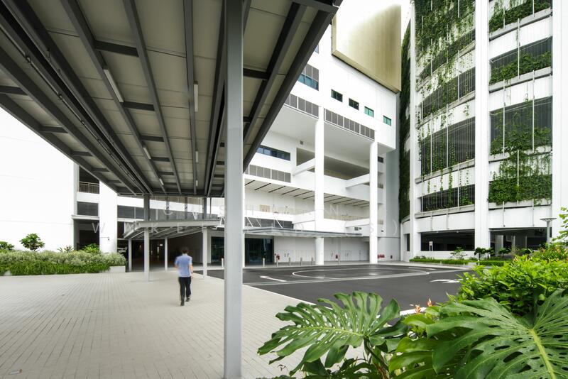 Perennial Business City, 1 Venture Avenue, 12,000 sqft, Business / Science Park For Rent, by LU WEIJIE, DARREN, 23894926 - CommercialGuru.com.sg