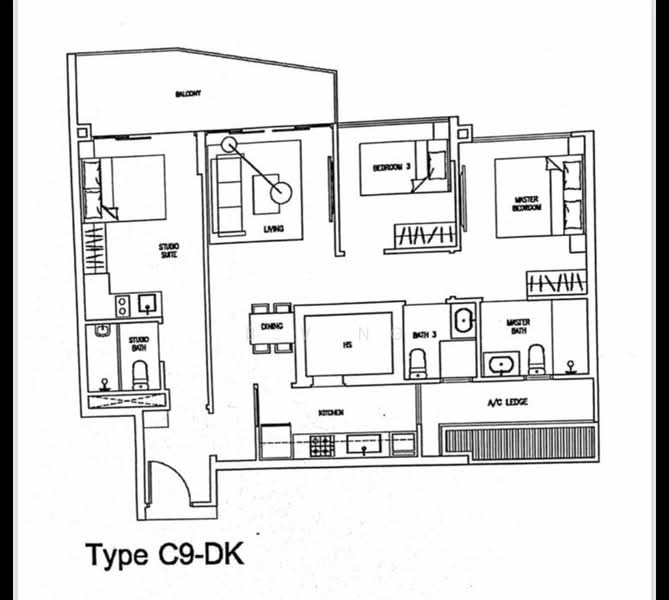 1 Canberra, 7 Canberra Drive, Sembawang / Yishun, 2 Bedrooms, 800 sqft, Executive Condominium For Rent, by B.V Ng, 23895014 - PropertyGuru.com.sg