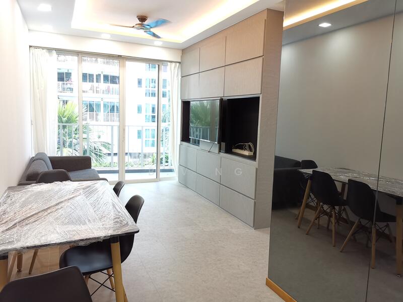 1 Canberra, 7 Canberra Drive, Sembawang / Yishun, 2 Bedrooms, 800 sqft, Executive Condominium For Rent, by B.V Ng, 23895014 - PropertyGuru.com.sg