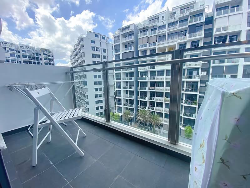 Urban Vista, 6 Tanah Merah Kechil Link, Studio, 300 sqft, Condominium For Rent, by Jerry Ni, 23895153 - PropertyGuru.com.sg