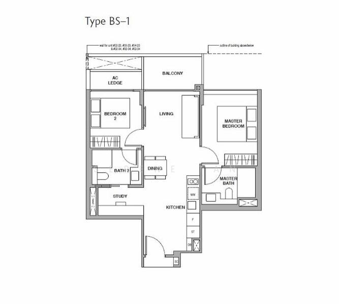 Royalgreen, 2 Anamalai Avenue, 2 Bedrooms, 721 sqft, Condominium For Rent, by Serene Tan, 23895778 - PropertyGuru.com.sg