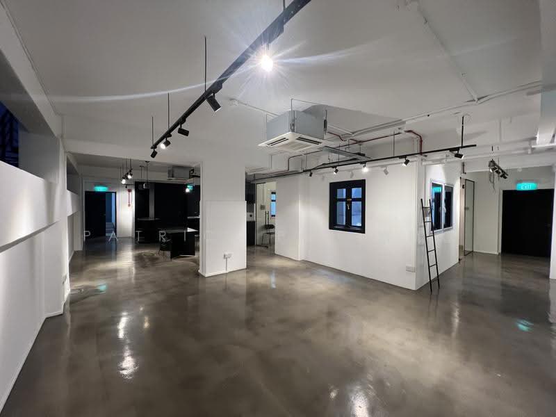 Telok Ayer Street, Boat Quay / Raffles Place / Marina, 4,984 sqft, Office For Rent, by Patrick Poh 傅靖尰, 23895801 - CommercialGuru.com.sg