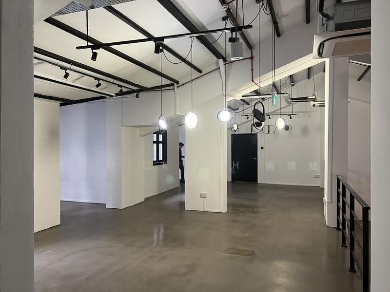 Telok Ayer Street, Boat Quay / Raffles Place / Marina, 4,984 sqft, Office For Rent, by Patrick Poh 傅靖尰, 23895801 - CommercialGuru.com.sg