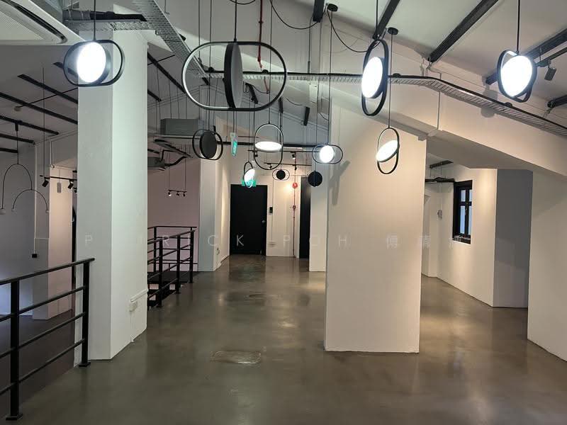 Telok Ayer Street, Boat Quay / Raffles Place / Marina, 4,984 sqft, Office For Rent, by Patrick Poh 傅靖尰, 23895801 - CommercialGuru.com.sg