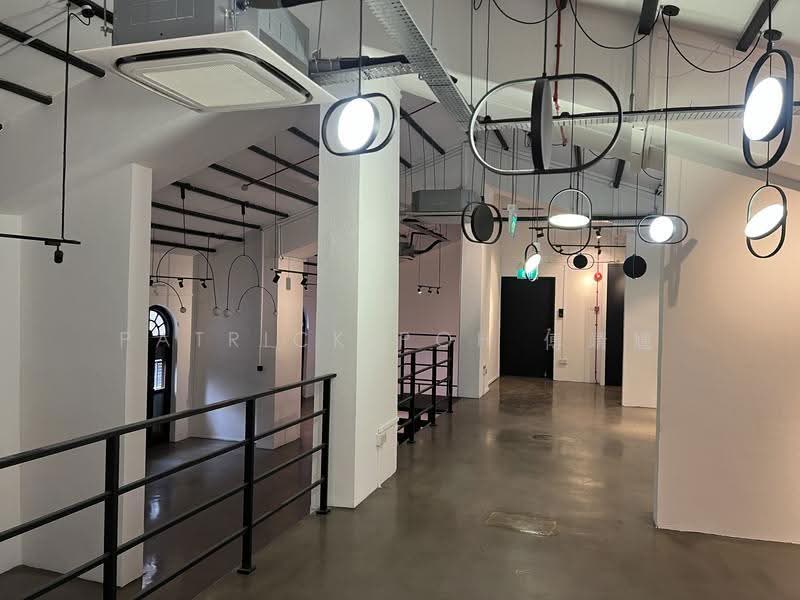 Telok Ayer Street, Boat Quay / Raffles Place / Marina, 4,984 sqft, Office For Rent, by Patrick Poh 傅靖尰, 23895801 - CommercialGuru.com.sg