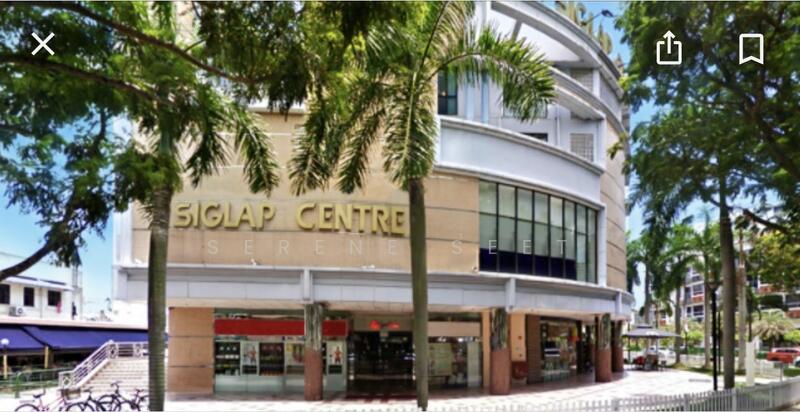 Siglap Centre, 55 Siglap Road, East Coast / Marine Parade, 3 Bedrooms, 1,290 sqft, Apartment For Rent, by Serene Seet, 23895819 - PropertyGuru.com.sg