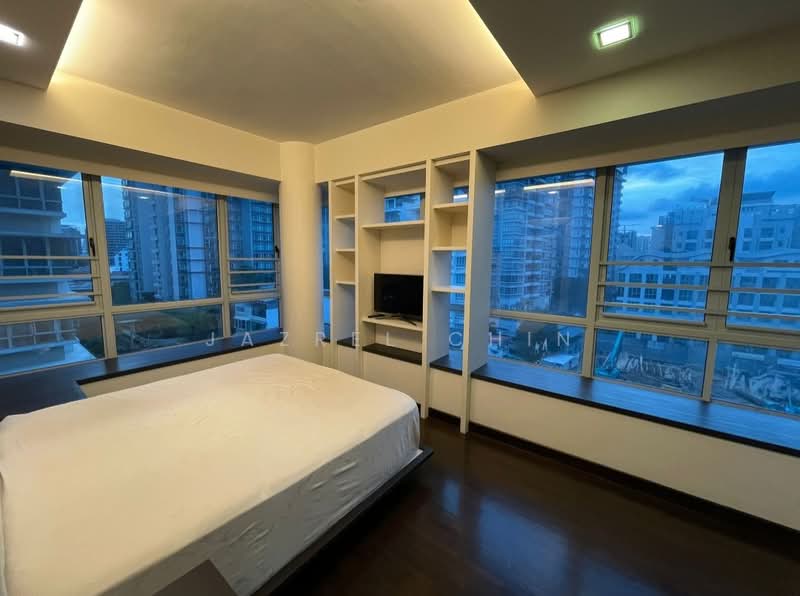 Woodsville 28, 26 Woodsville Close, 2 Bedrooms, 883 sqft, Condominium For Rent, by Jazrel Chin, 23896586 - Different view of master bedroom - PropertyGuru.com.sg