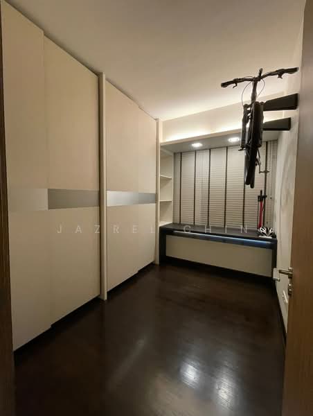 Woodsville 28, 26 Woodsville Close, 2 Bedrooms, 883 sqft, Condominium For Rent, by Jazrel Chin, 23896586 - Common bedroom , bicycle is not there - PropertyGuru.com.sg