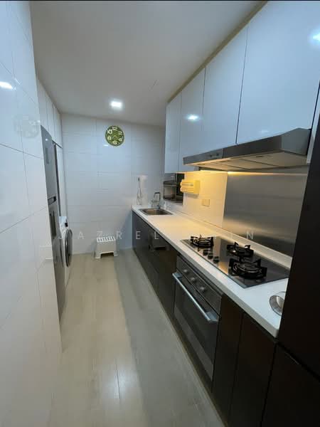 Woodsville 28, 26 Woodsville Close, 2 Bedrooms, 883 sqft, Condominium For Rent, by Jazrel Chin, 23896586 - Kitchen - PropertyGuru.com.sg