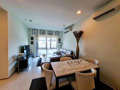 For Rent - The Cathay Residences