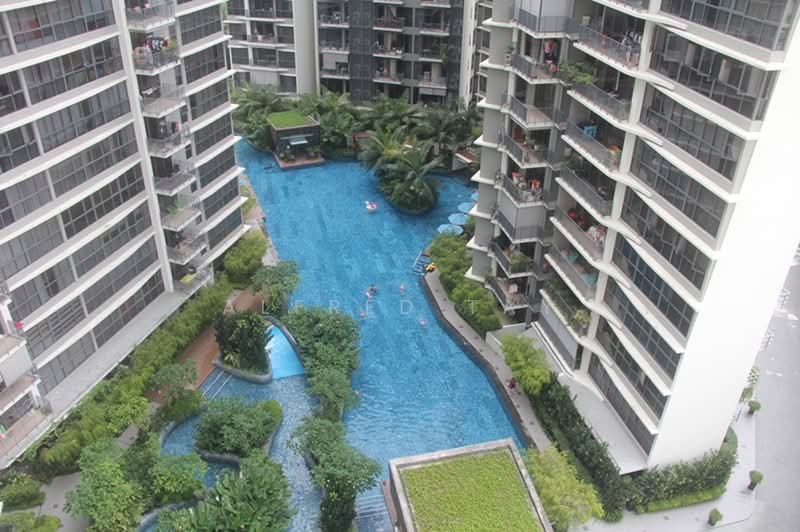 Boathouse Residences, 33 Upper Serangoon View, 2 Bedrooms, 915 sqft, Condominium For Rent, by Alfred Tay, 23896847 - PropertyGuru.com.sg