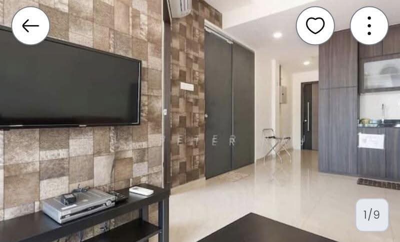 28 Kinta Road, Kinta Road, Farrer Park / Serangoon Rd, 1 Bedroom, 600 sqft, Apartment For Rent, by K.L. Peter Raj, 23897883 - Living Room - PropertyGuru.com.sg