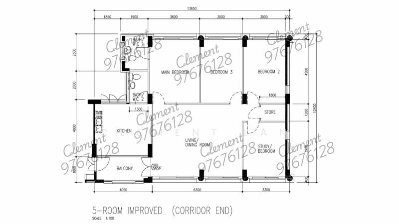 645 Jalan Tenaga, 645 Jalan Tenaga, 4 Bedrooms, 1,324 sqft, HDB Flat For Rent, by Clement Lan, 23898919 - PropertyGuru.com.sg
