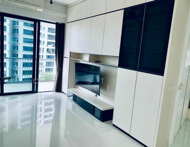 For Rent - d'Leedon (Former Farrer Court)