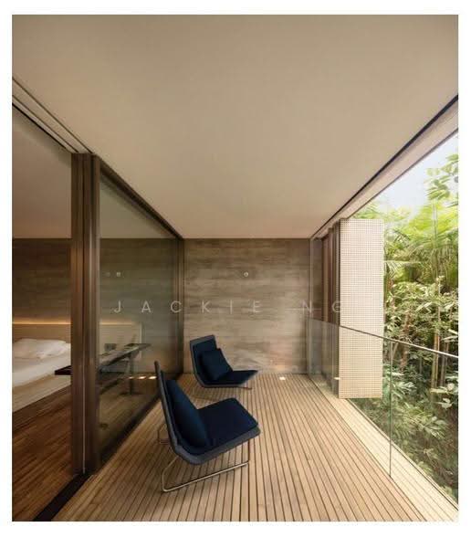 ❤️ GCB Botanical Vicinity 100% Move In ❤️, Tanglin/Cluny/Cornwall, Tanglin / Holland / Bukit Timah, 5 Bedrooms, 10,000 sqft, Good Class Bungalow For Sale, by Jackie Ng, 23899358 - Balcony - PropertyGuru.com.sg