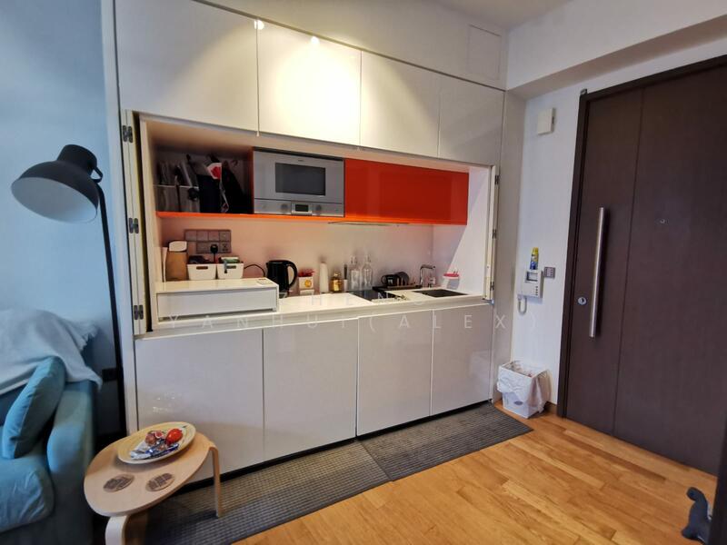 Espada, 48 Saint Thomas Walk, 1 Bedroom, 335 sqft, Condominium For Rent, by Zheng Yanhui(Alex), 23900342 - PropertyGuru.com.sg