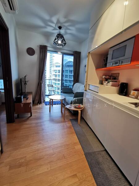 Espada, 48 Saint Thomas Walk, 1 Bedroom, 335 sqft, Condominium For Rent, by Zheng Yanhui(Alex), 23900342 - PropertyGuru.com.sg