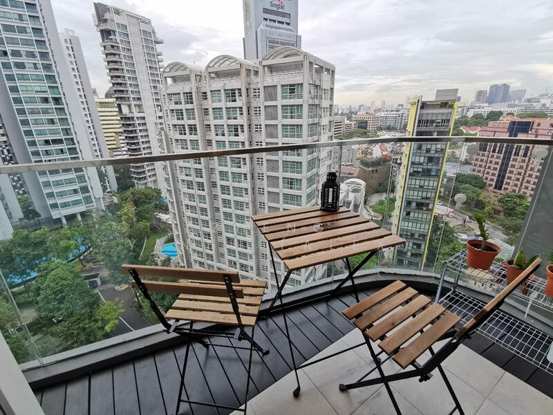 Espada, 48 Saint Thomas Walk, 1 Bedroom, 335 sqft, Condominium For Rent, by Zheng Yanhui(Alex), 23900342 - PropertyGuru.com.sg