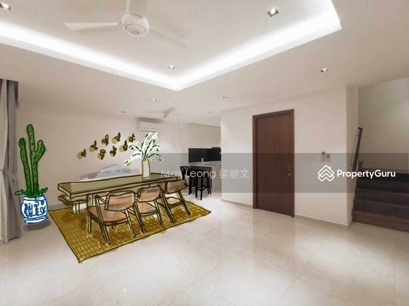 For Rent - Ming Teck Park